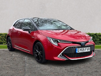 Toyota Corolla feature image