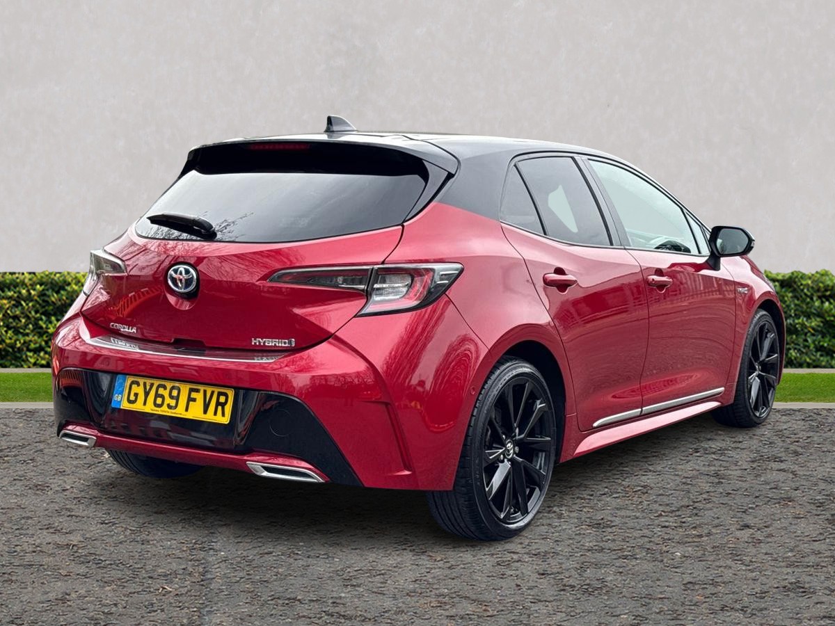 Used Toyota Corolla 2019 for sale - 77884699: Photo 3