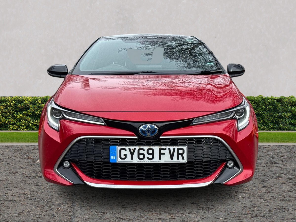 Used Toyota Corolla 2019 for sale - 77884699: Photo 8