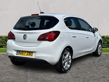 Used Vauxhall Corsa 2017 for sale - 78165762: Photo