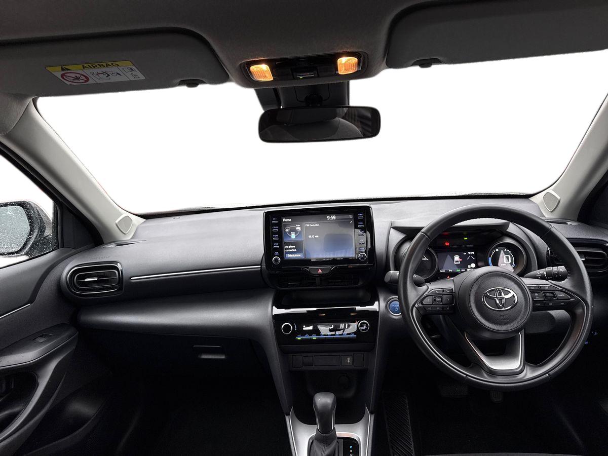 Used Toyota Yaris Cross 2023 for sale - 77877442: Photo 13