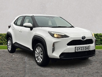 Toyota Yaris Cross feature image