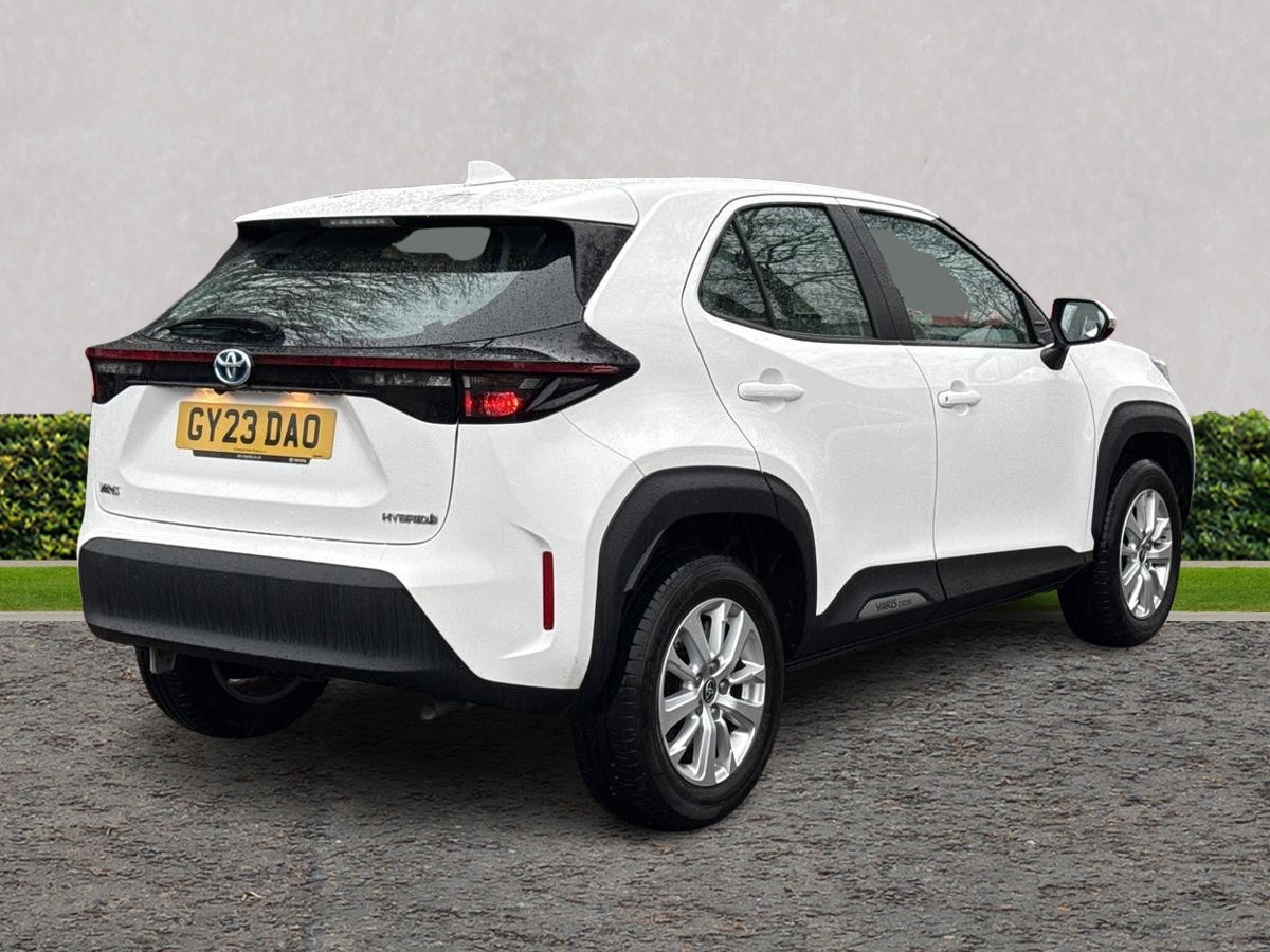 Used Toyota Yaris Cross 2023 for sale - 77877442: Photo 3