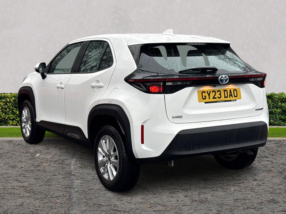 Used Toyota Yaris Cross 2023 for sale - 77877442: Photo 5