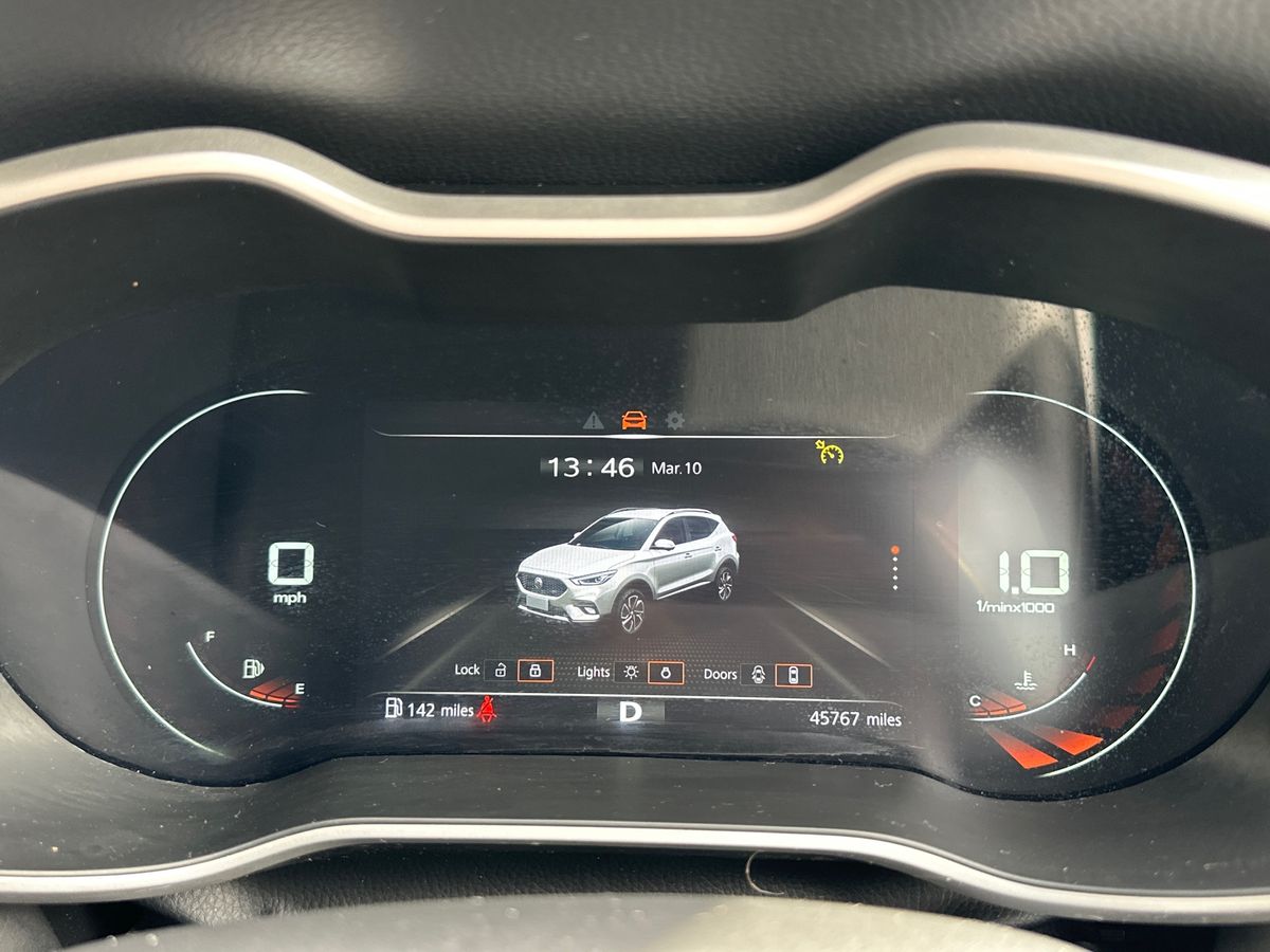 Used MG MG ZS 2022 for sale - 77884702: Photo 23