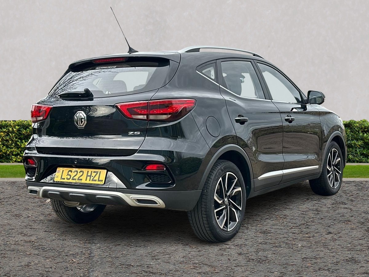 Used MG MG ZS 2022 for sale - 77884702: Photo 3