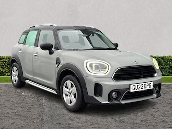 MINI Countryman feature image