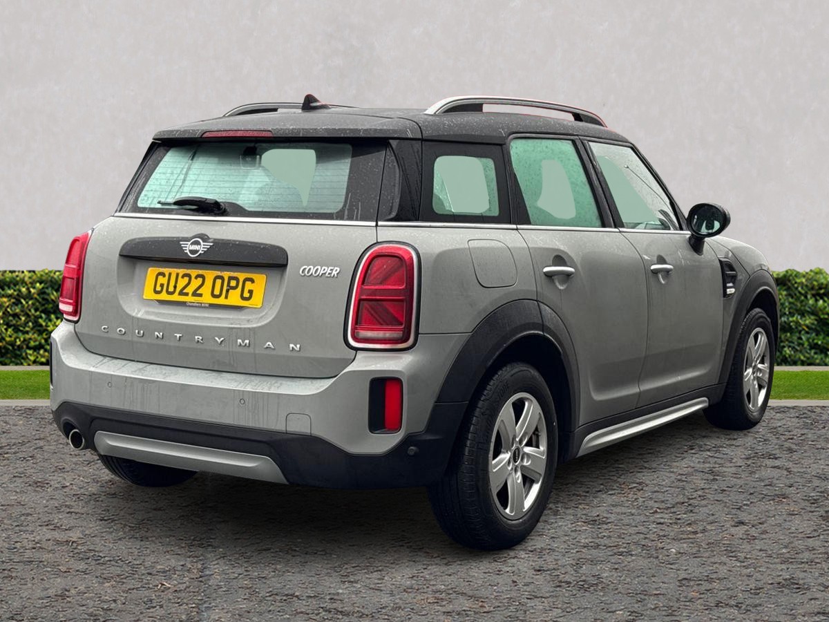 Used MINI Countryman 2022 for sale - 77884703: Photo 3