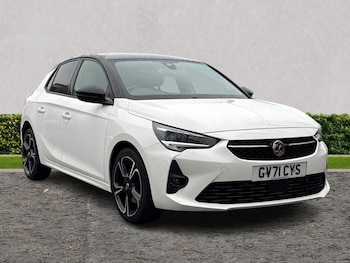 Vauxhall Corsa feature image