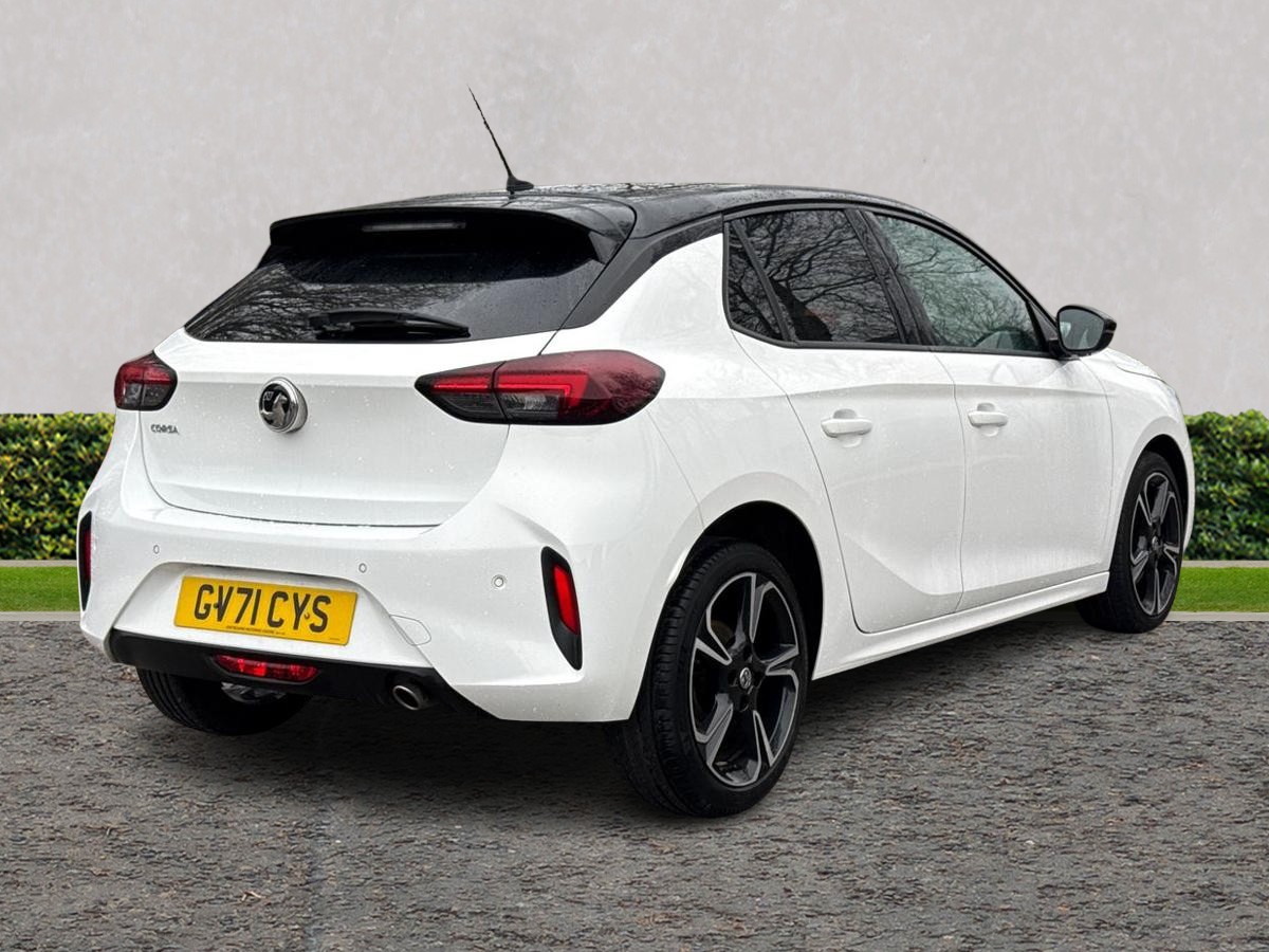 Used Vauxhall Corsa 2021 for sale - 77884701: Photo 3