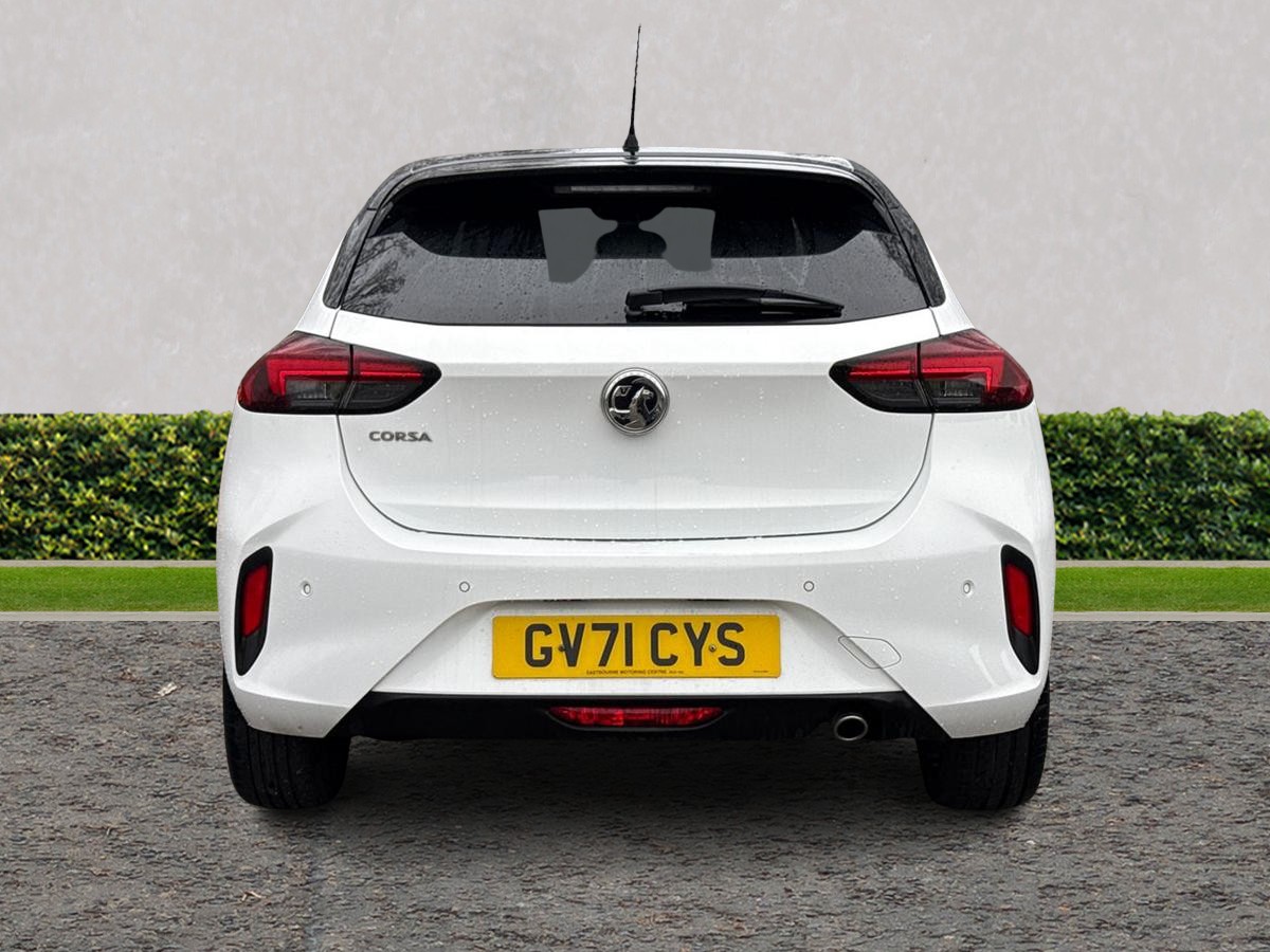 Used Vauxhall Corsa 2021 for sale - 77884701: Photo 4