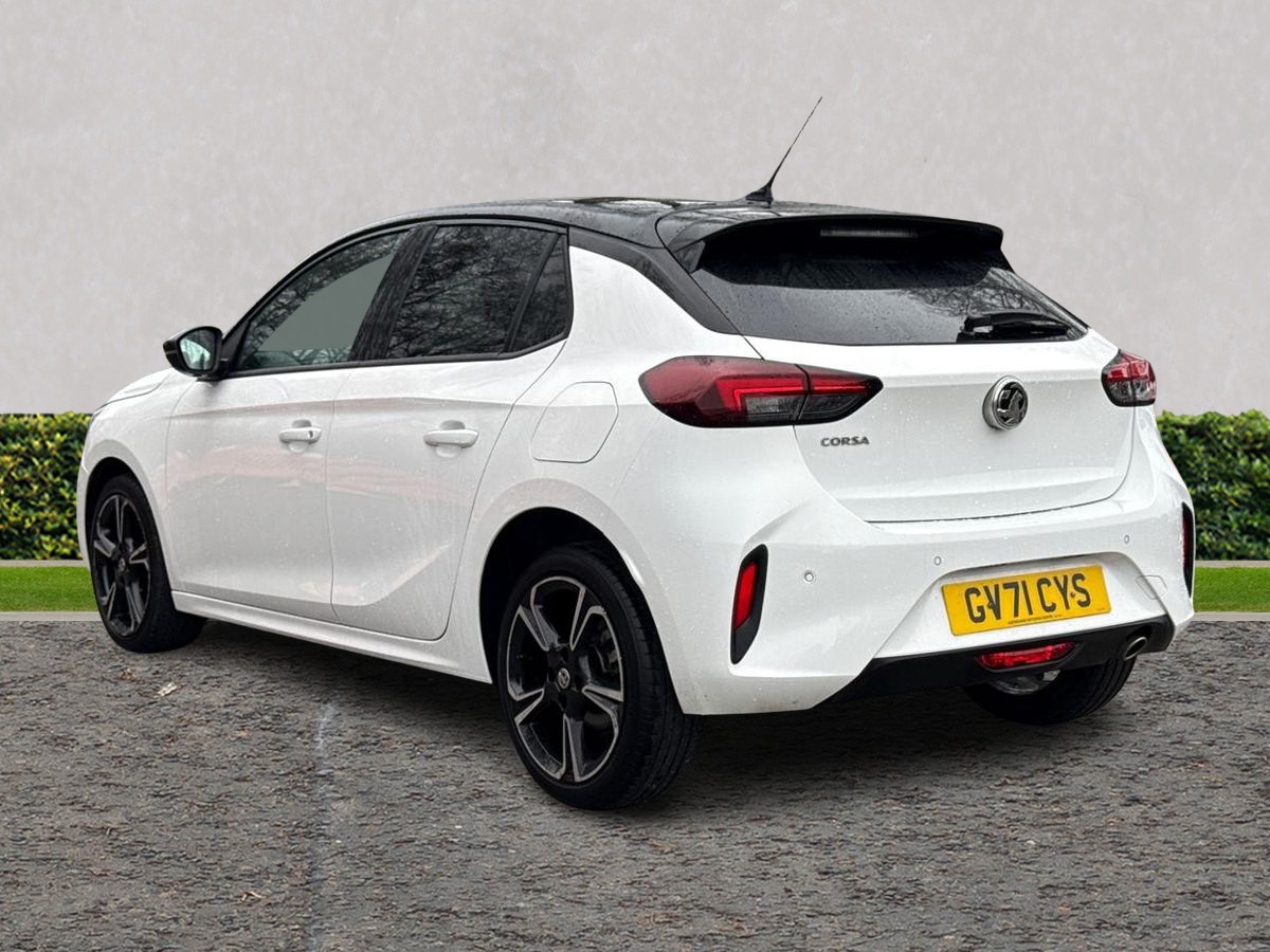 Used Vauxhall Corsa 2021 for sale - 77884701: Photo 5
