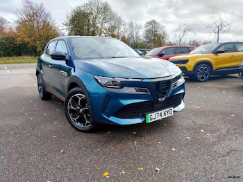 Alfa Romeo Junior feature image