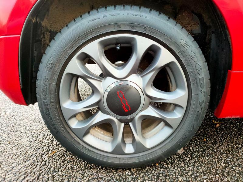 Used Fiat 500 2019 for sale - 77427187: Photo 10