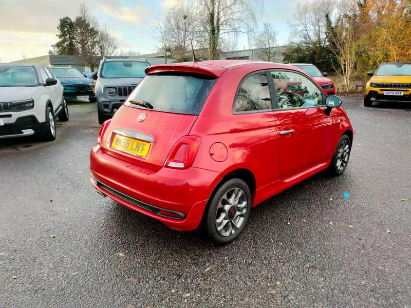 Used Fiat 500 2019 for sale - 77427187: Photo 11