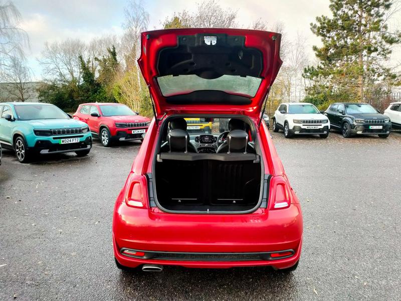 Used Fiat 500 2019 for sale - 77427187: Photo 12