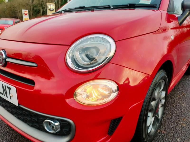 Used Fiat 500 2019 for sale - 77427187: Photo 15