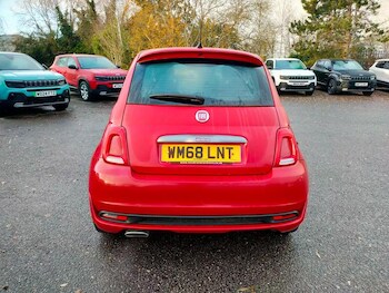 Used Fiat 500 undefined for sale - 77427187: Photo