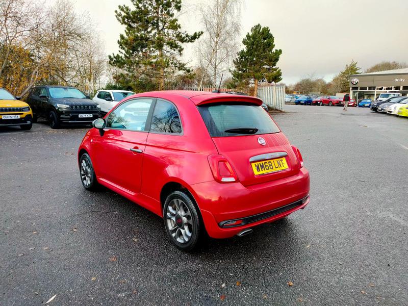Used Fiat 500 2019 for sale - 77427187: Photo 3