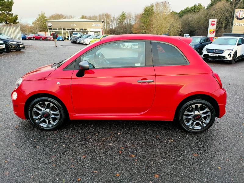 Used Fiat 500 2019 for sale - 77427187: Photo 4
