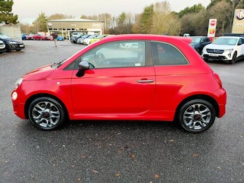 Used Fiat 500 undefined for sale - 77427187: Photo