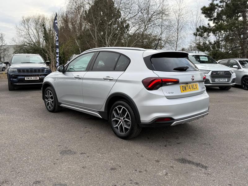 Used Fiat Tipo 2024 for sale - 76888067: Photo 4