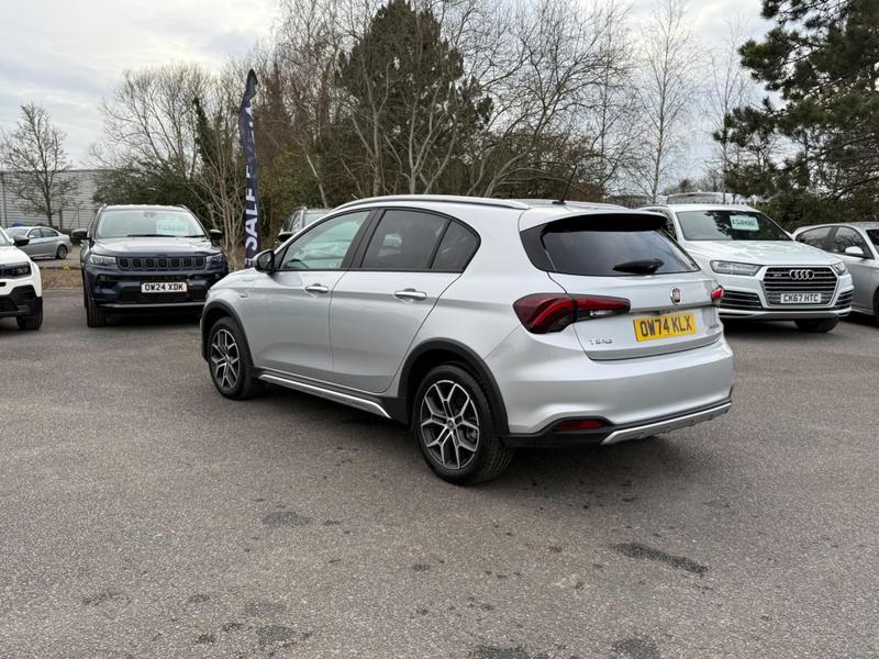 Used Fiat Tipo 2024 for sale - 76888067: Photo 7