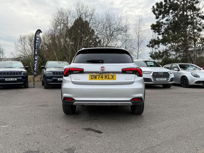 Used Fiat Tipo 2024 for sale - 76888067: Photo 8