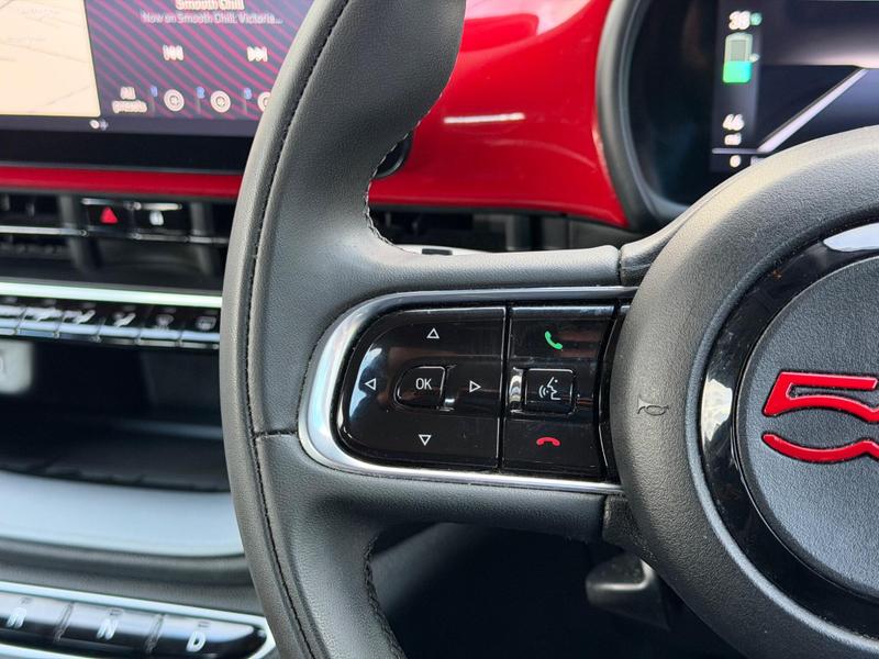 Used Fiat 500e 2021 for sale - 78001099: Photo 18