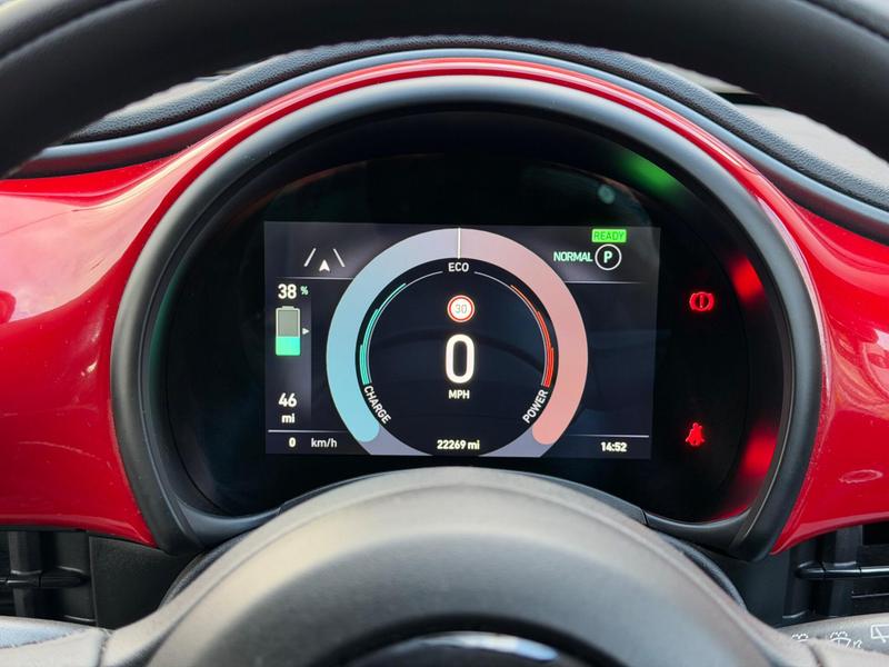 Used Fiat 500e 2021 for sale - 78001099: Photo 20