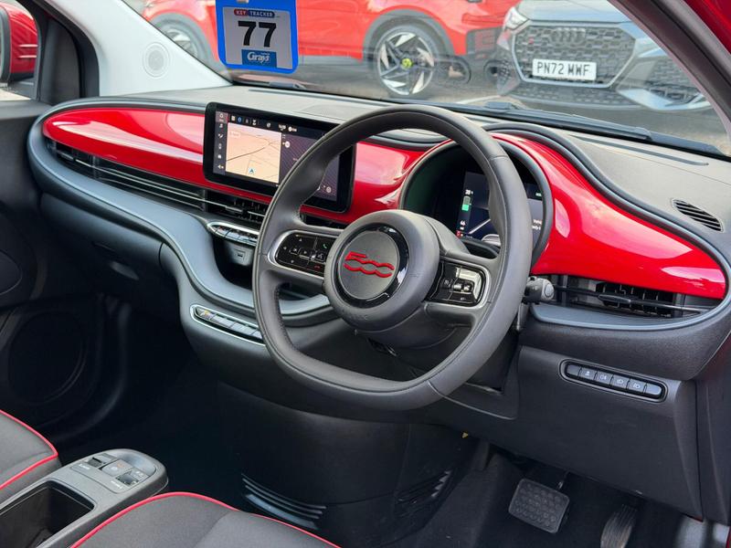 Used Fiat 500e 2021 for sale - 78001099: Photo 3