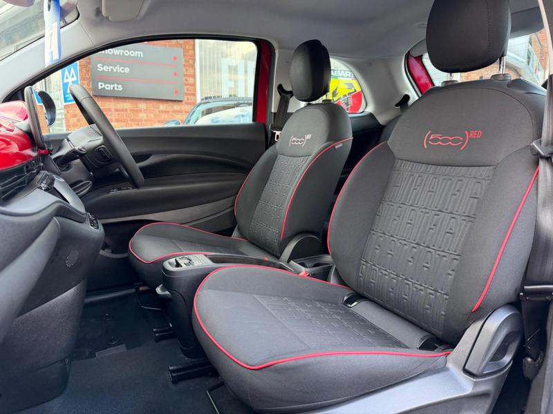 Used Fiat 500e 2021 for sale - 78001099: Photo 4