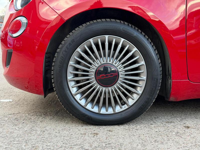 Used Fiat 500e 2021 for sale - 78001099: Photo 42