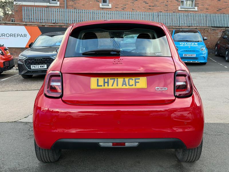 Used Fiat 500e 2021 for sale - 78001099: Photo 8