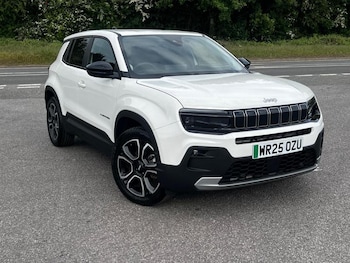Used Jeep Avenger 2025 for sale - 78607129: Photo