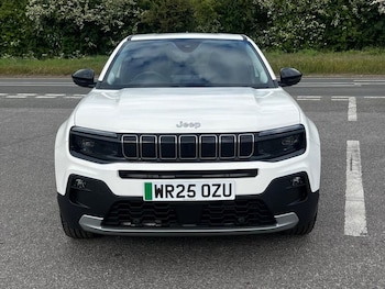 Used Jeep Avenger 2025 for sale - 78607129: Photo