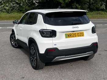 Used Jeep Avenger 2025 for sale - 78607129: Photo