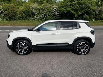 Used Jeep Avenger 2025 for sale - 78607129: Photo