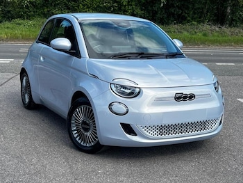 Used Fiat 500e undefined for sale - 78420298: Photo