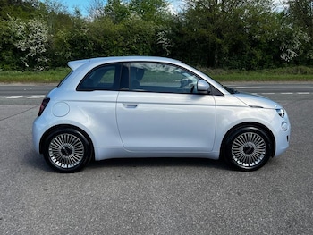 Used Fiat 500e undefined for sale - 78420298: Photo