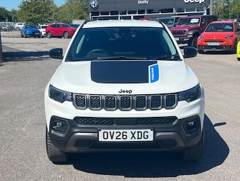 Used Jeep Compass 2026 for sale - 78095025: Photo