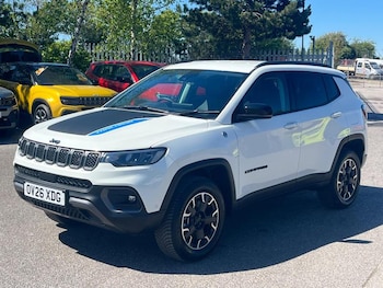 Used Jeep Compass 2026 for sale - 78095025: Photo