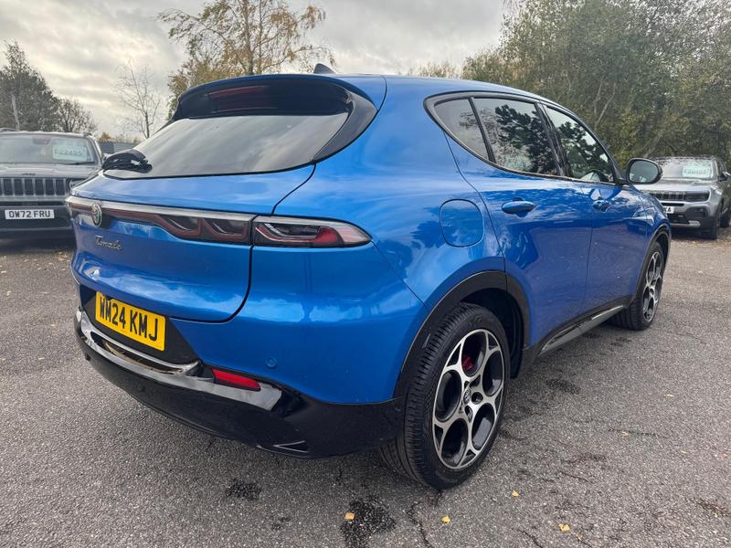 Used Alfa Romeo Tonale 2024 for sale - 76888180: Photo 4