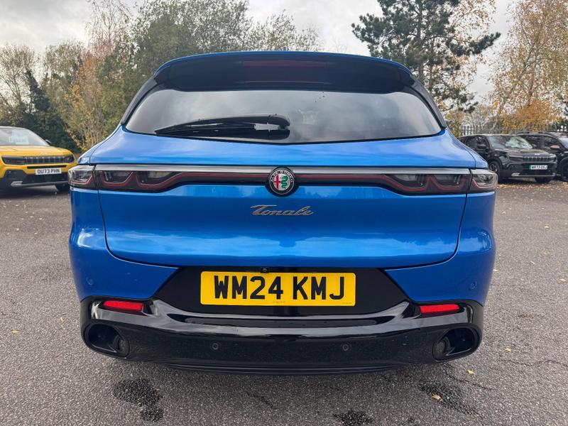 Used Alfa Romeo Tonale 2024 for sale - 76888180: Photo 5