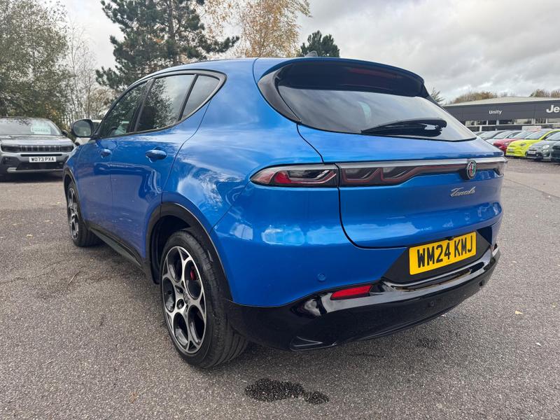 Used Alfa Romeo Tonale 2024 for sale - 76888180: Photo 6