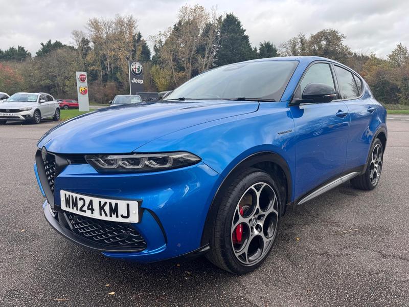 Used Alfa Romeo Tonale 2024 for sale - 76888180: Photo 8