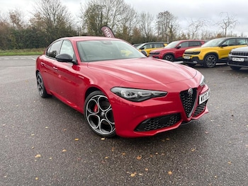 Used Alfa Romeo Giulia 2023 for sale - 76888168: Photo