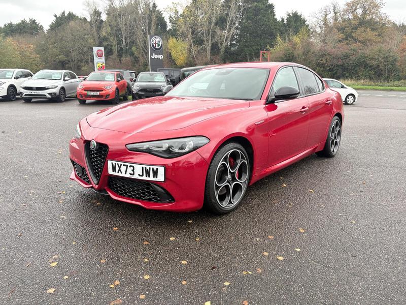 Used Alfa Romeo Giulia 2023 for sale - 76888168: Photo 4