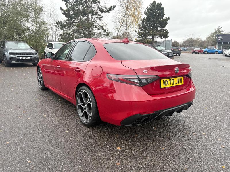Used Alfa Romeo Giulia 2023 for sale - 76888168: Photo 5