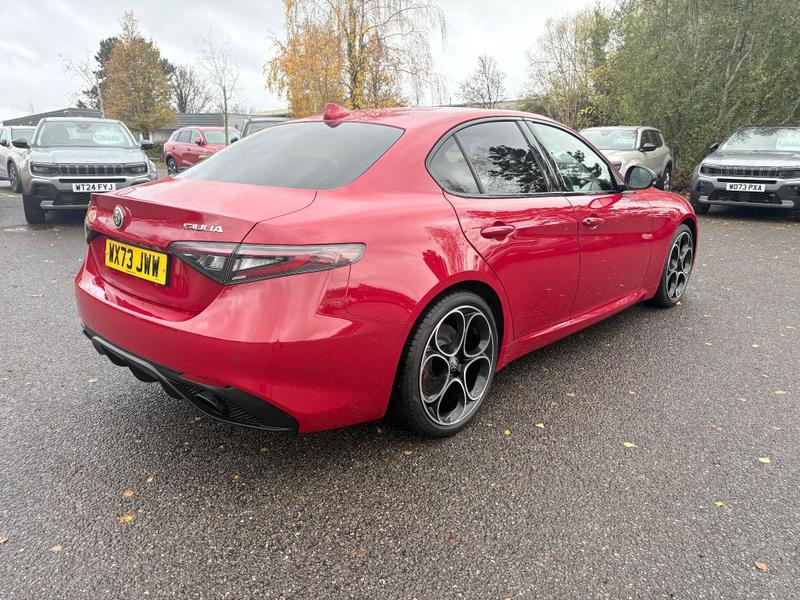 Used Alfa Romeo Giulia 2023 for sale - 76888168: Photo 8